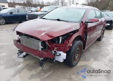 2015 Buick Lacrosse from USA, damaged, VIN 1G4GB5G32FF268359